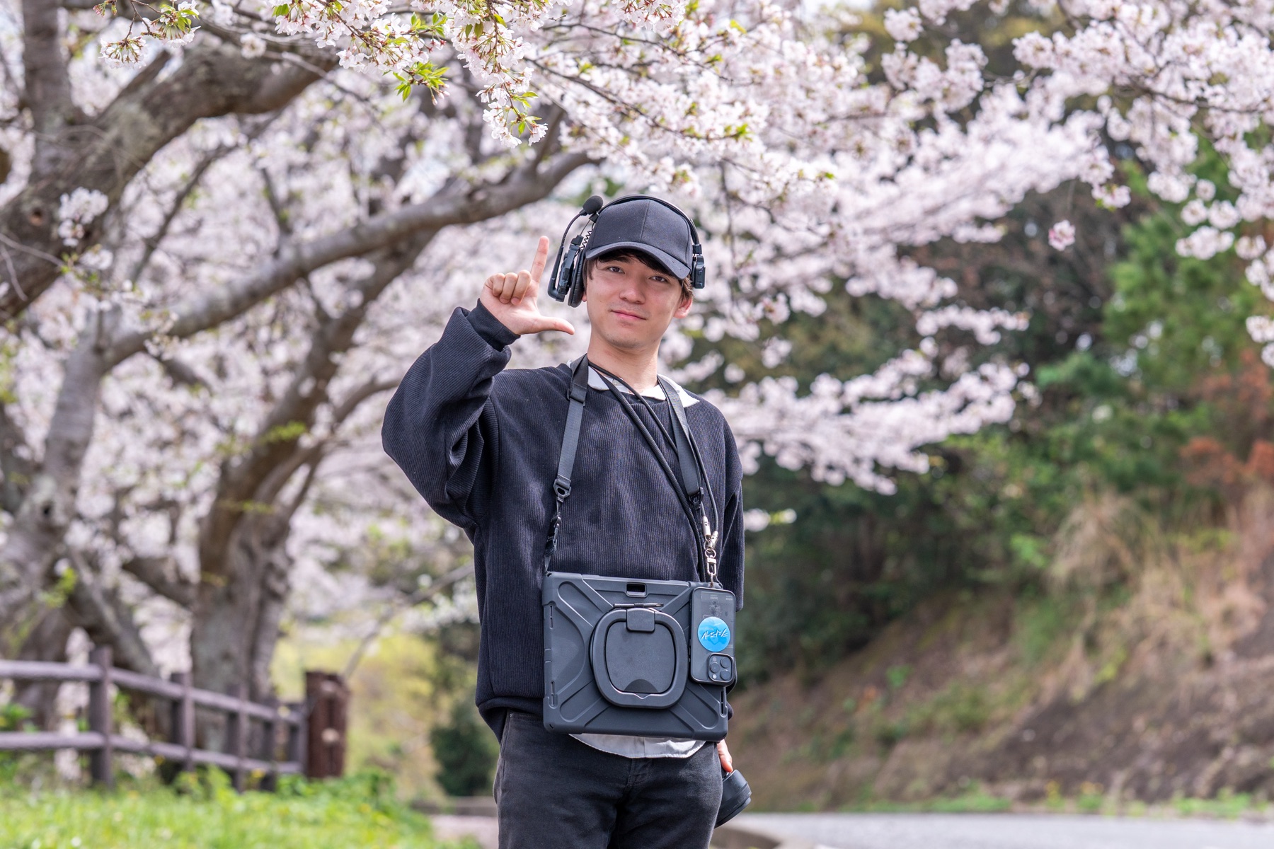監督・坂本 蓮